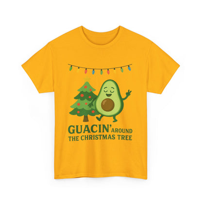 Holiday Avocado Unisex Tee