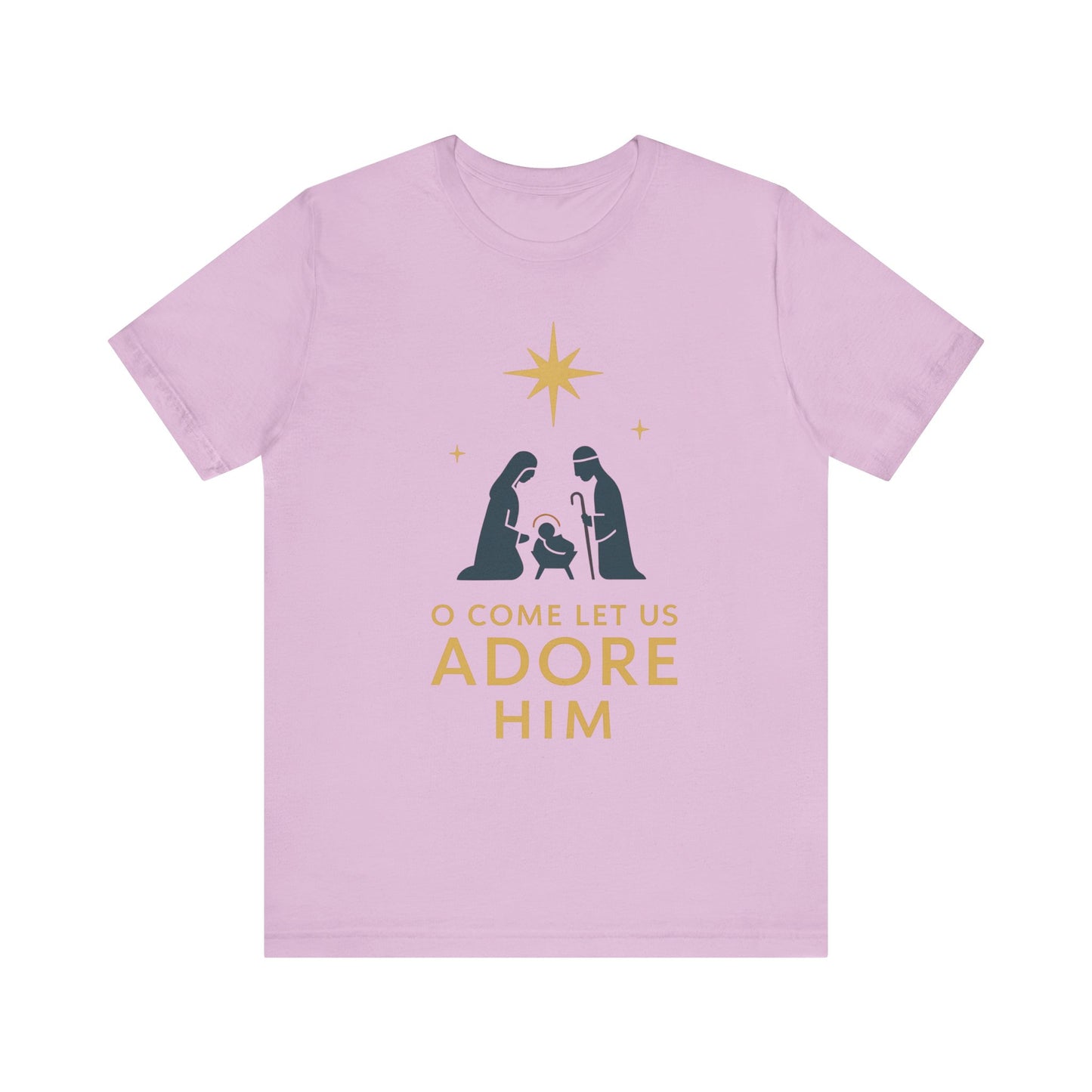Christmas Star Unisex Tee