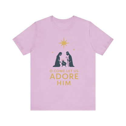Christmas Star Unisex Tee