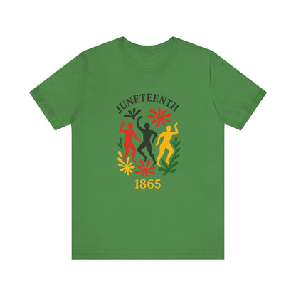 Juneteenth Matisse Tee