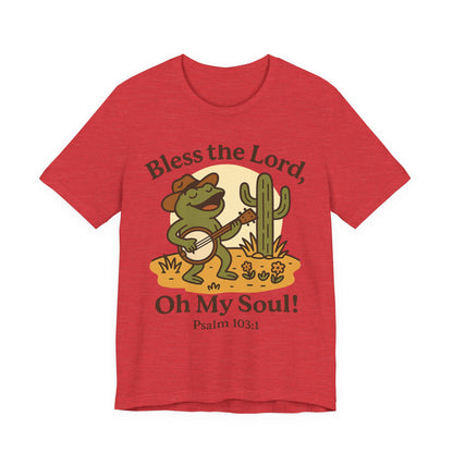 Christian Frog Tee