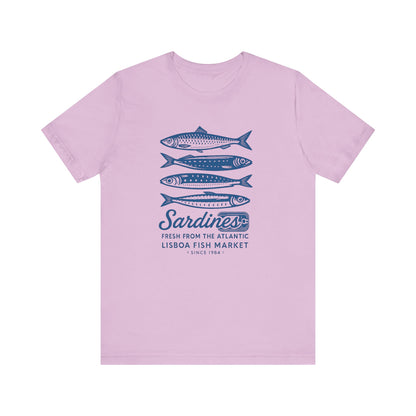 Fish Lover Tee