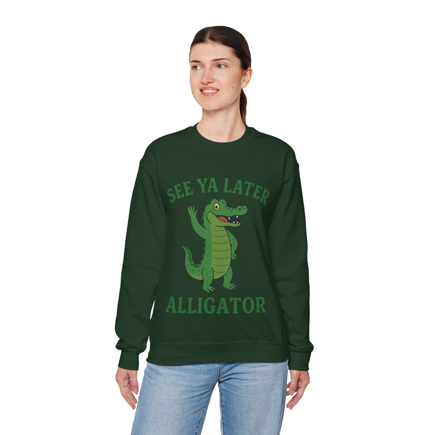 Gator Wave Sweatshirt