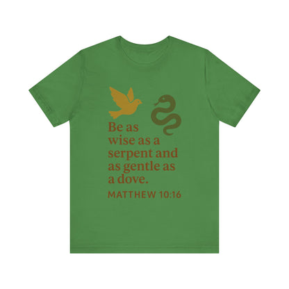 Dove & Serpent Tee