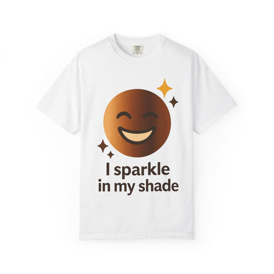 Sparkle Diversity T-shirt