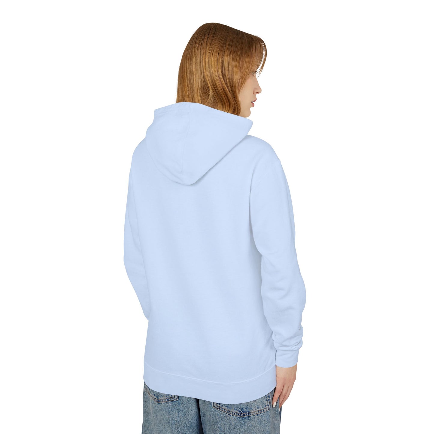 Bold Beautiful Melanin Lightweight Hoodie - Unisex, Sweatshirt Gift, Black History Month, Inclusive Fashion, Cozy Contribution