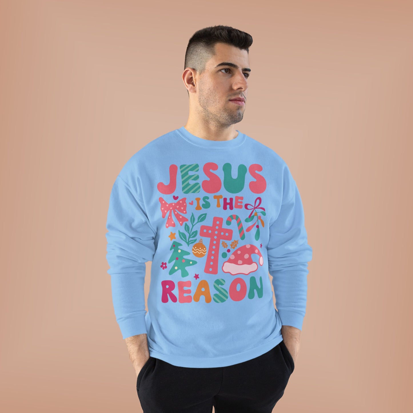 Holiday Reason Unisex Sweatshirt