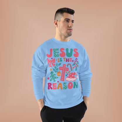 Holiday Reason Unisex Sweatshirt