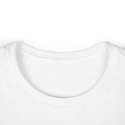 Women's Tee - Monochromatic 3-Christmas Trees Design