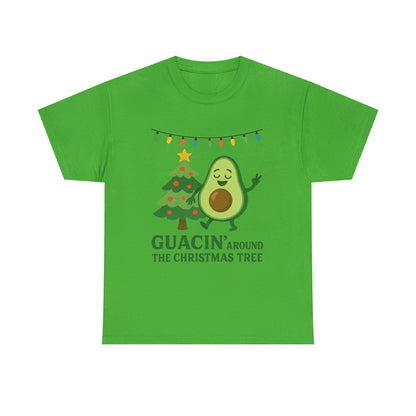 Holiday Avocado Unisex Tee