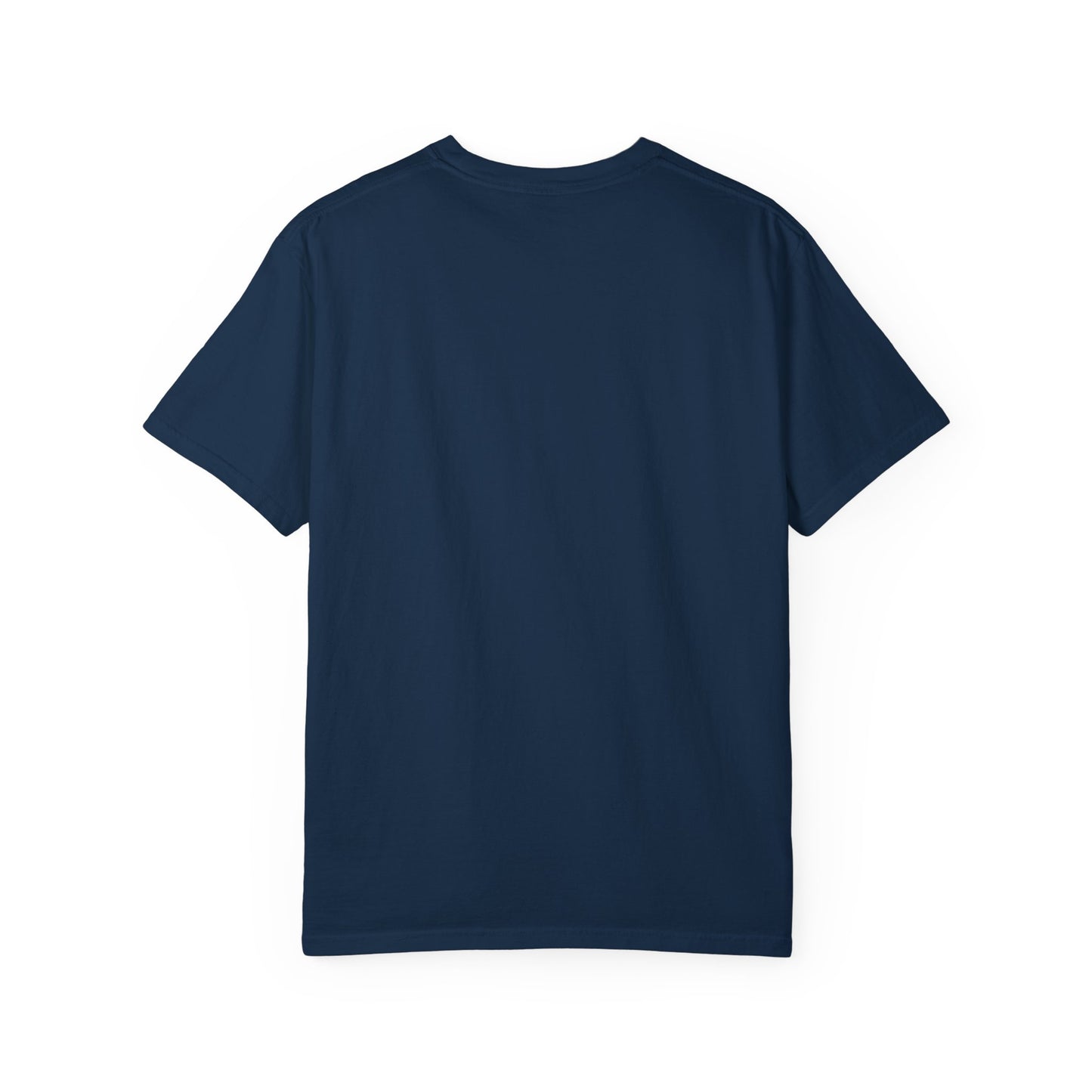 Jesus is Lord Scrabble Tile Unisex Garment-Dyed T-shirt