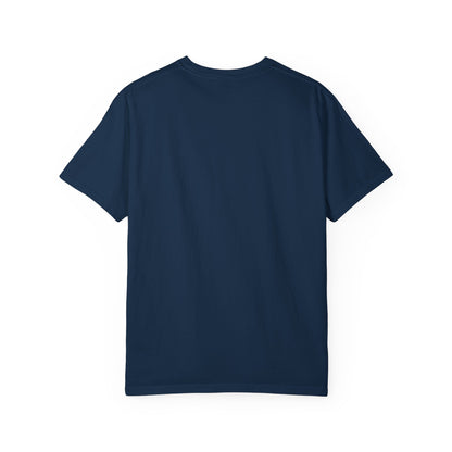 Jesus is Lord Scrabble Tile Unisex Garment-Dyed T-shirt