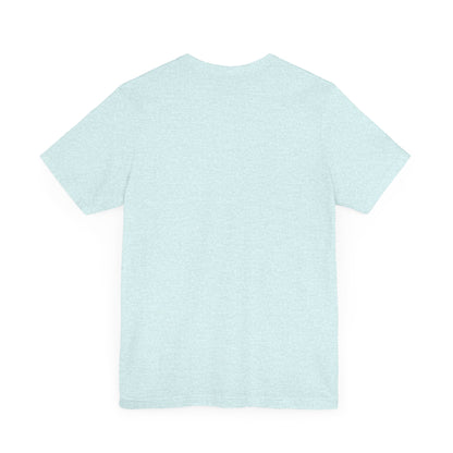 T-Shirt - 'BEAUTIFUL' Yellow Butterfly Design Short Sleeve Tee