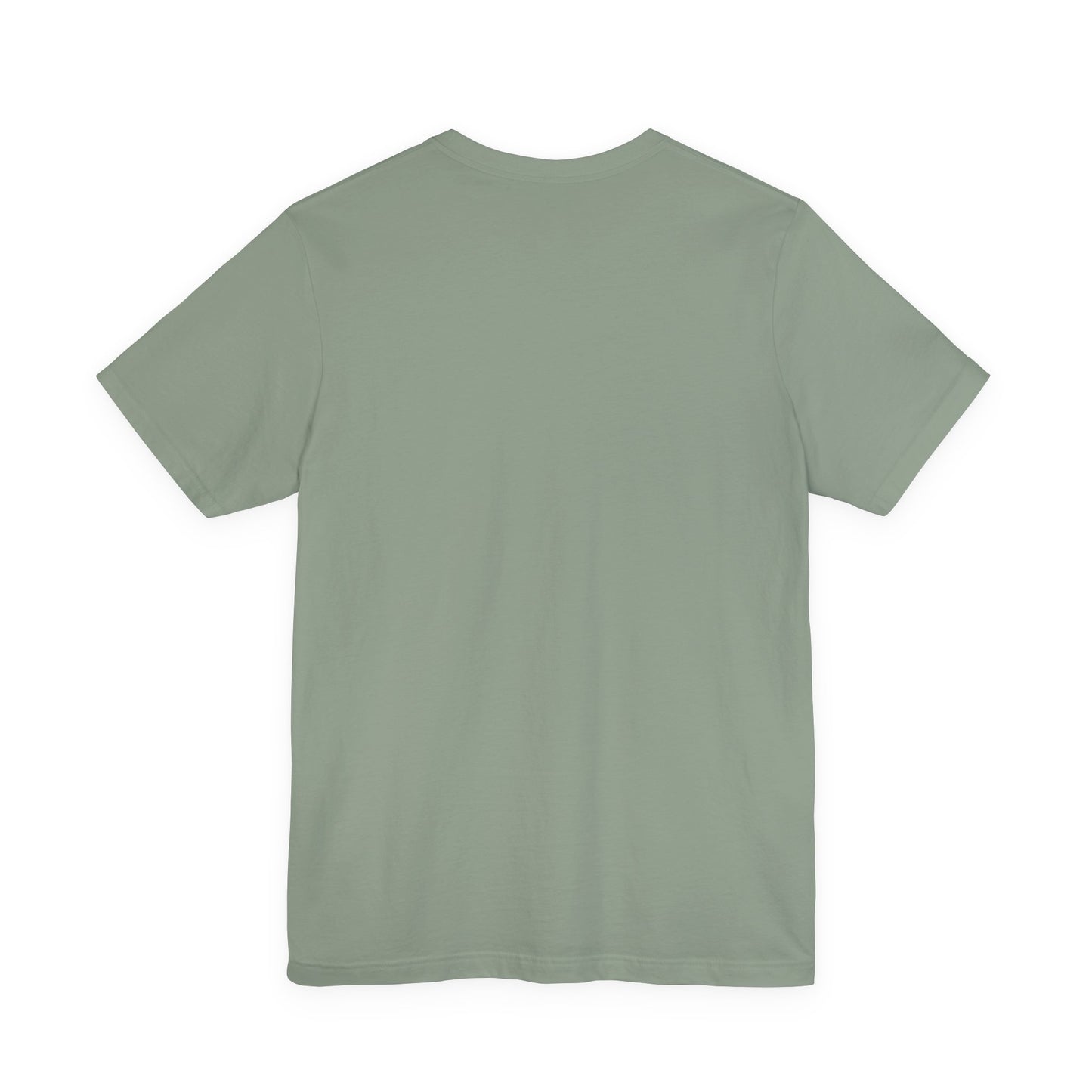 Psalm 27 Sporty Tee
