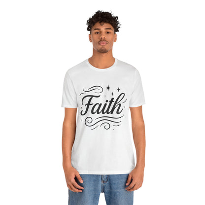 Faith Graphic Tee