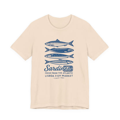 Fish Lover Tee