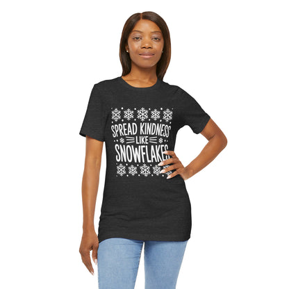 Winter Kindness Unisex Tee