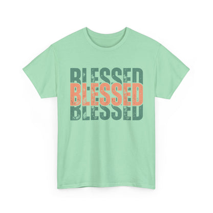 Christian Tee - BLESSED
