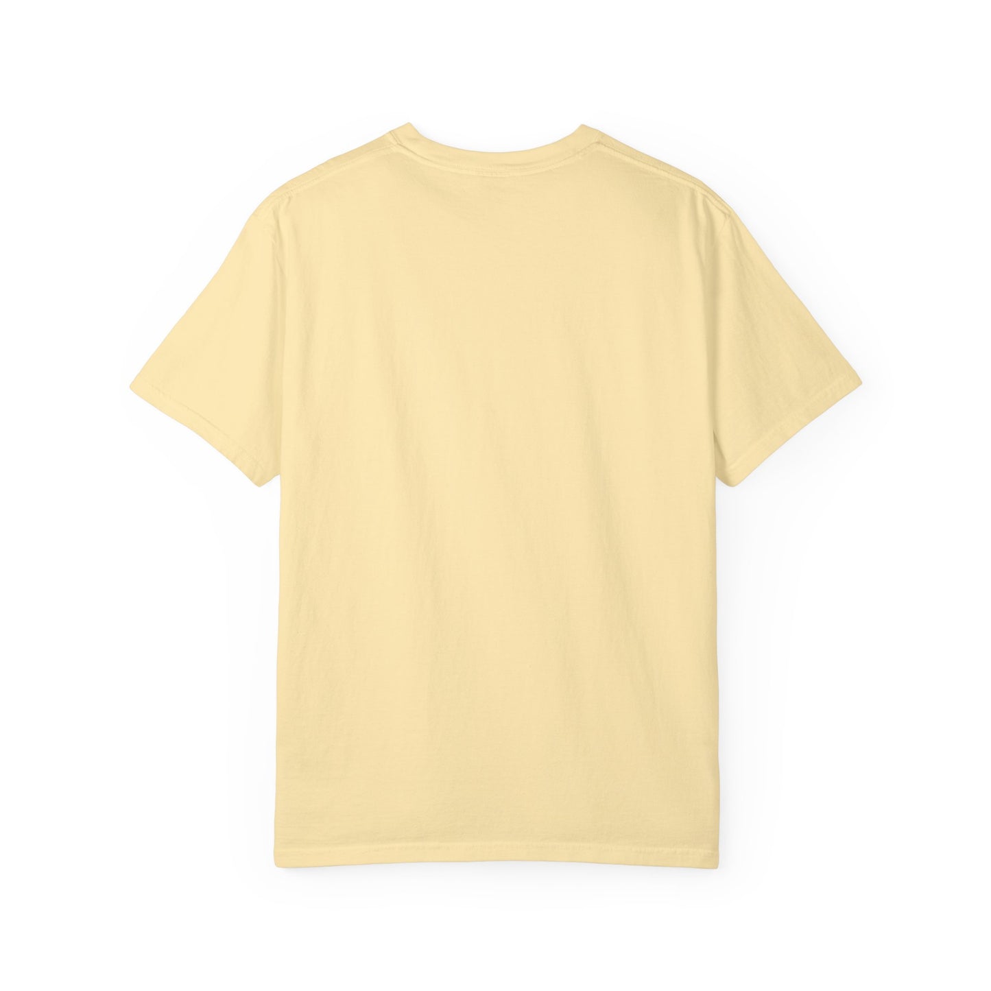 Jesus is Lord Scrabble Tile Unisex Garment-Dyed T-shirt