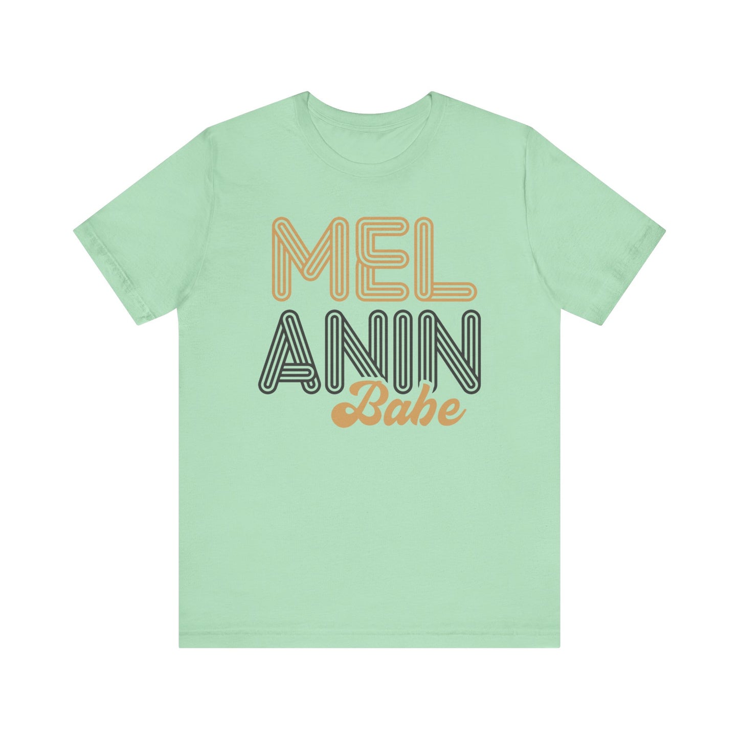 Melanin Babe Tee
