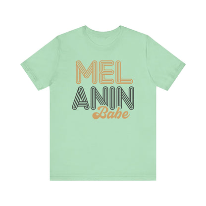 Melanin Babe Tee