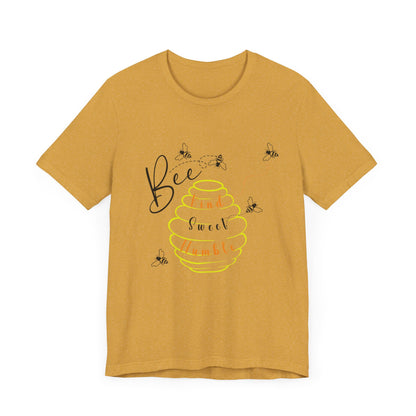 Bee Kind Unisex T-shirt