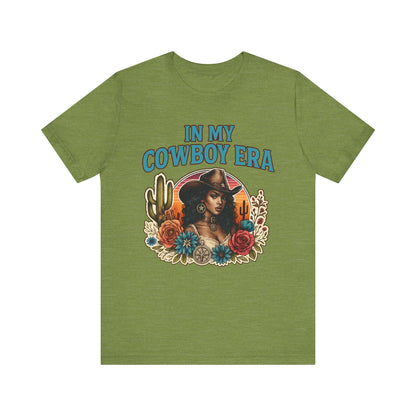 Cowgirl Tee