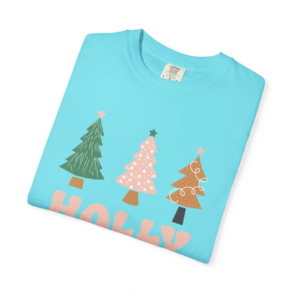Holiday Tree Unisex Tee