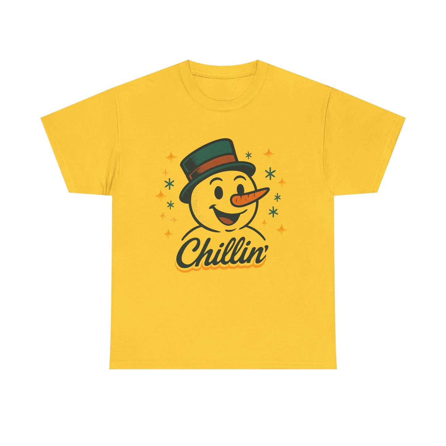 Christmas Snowman Tee