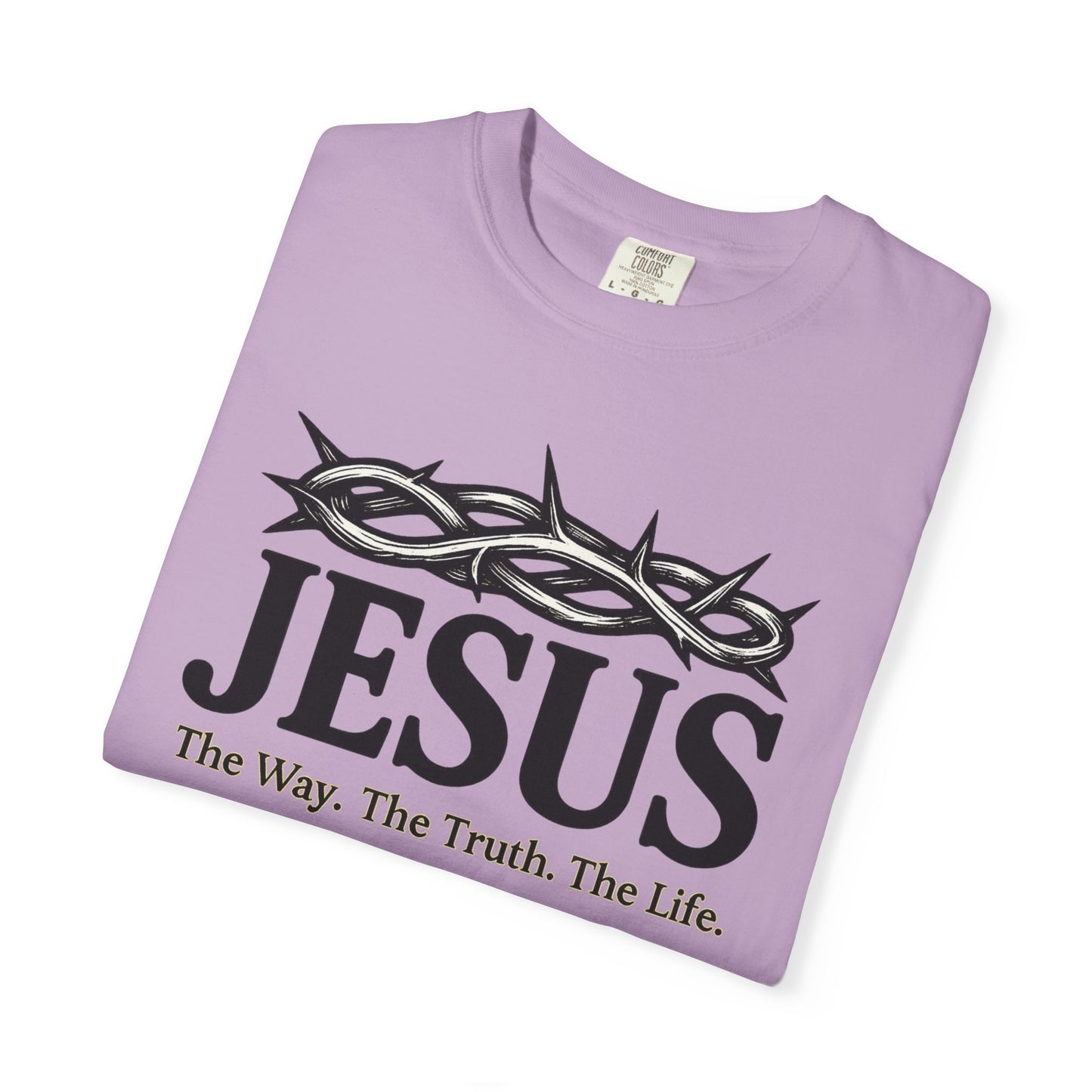 Jesus & Crown of Thorns T-shirt