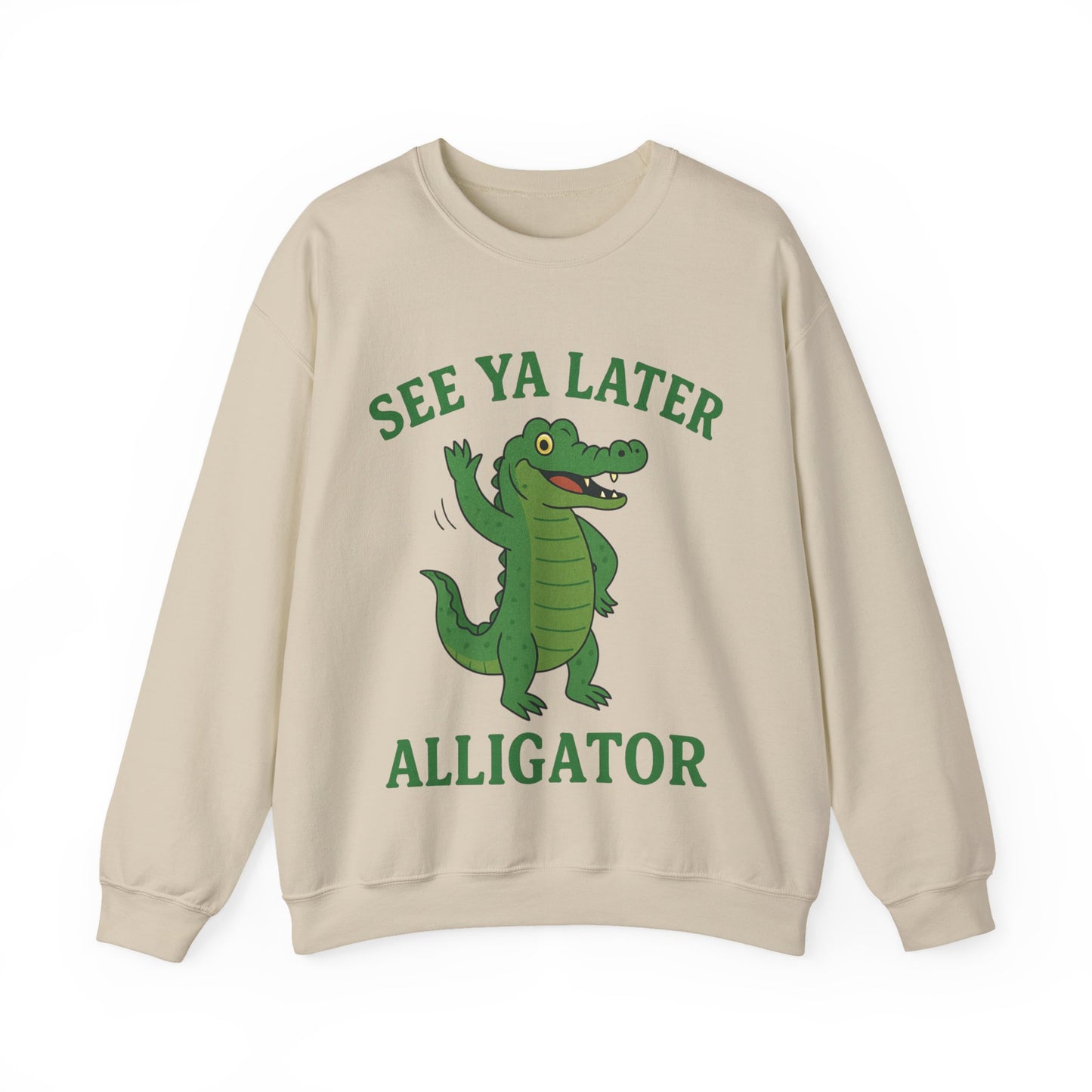 Gator Wave Sweatshirt