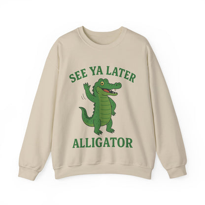 Gator Wave Sweatshirt