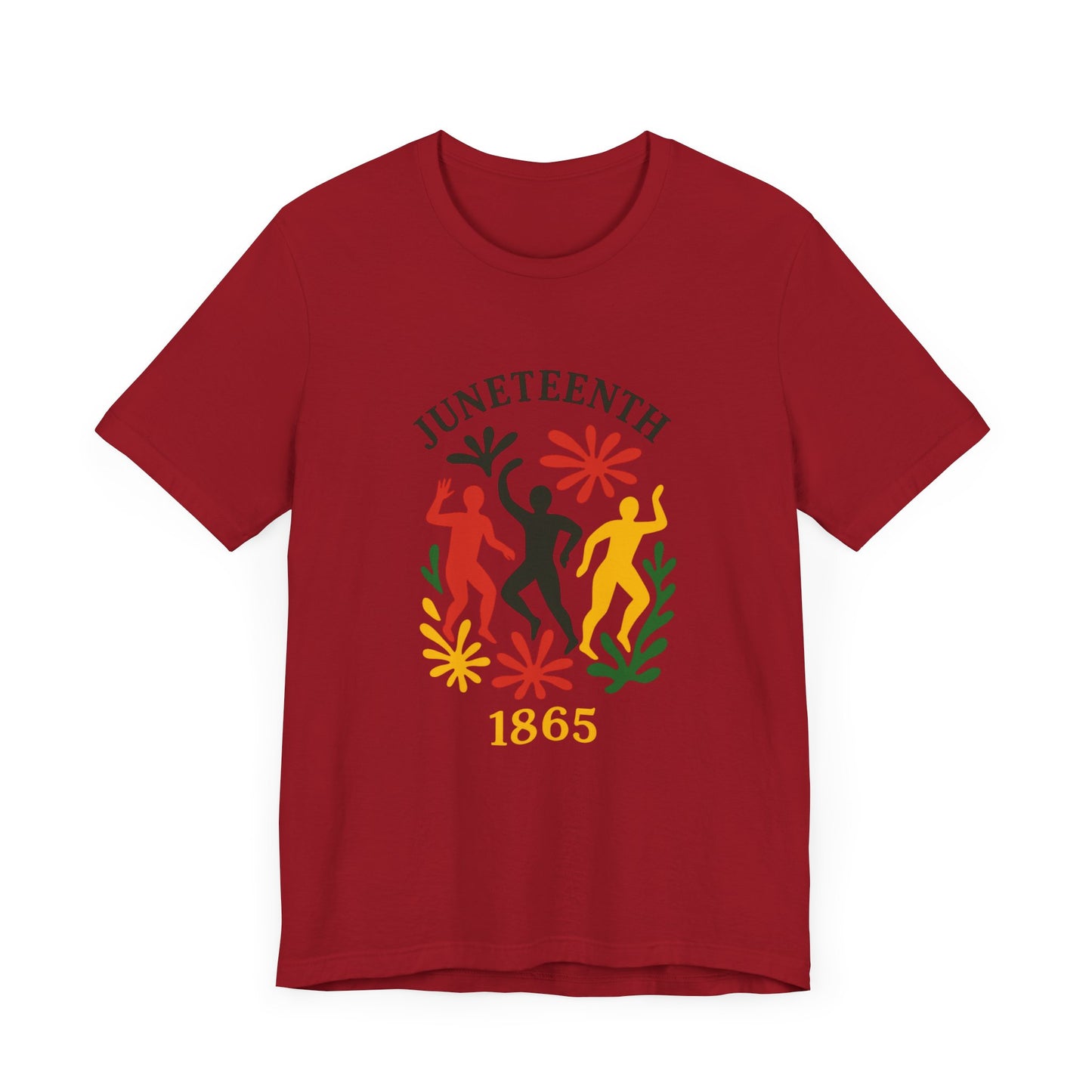Juneteenth Matisse Tee