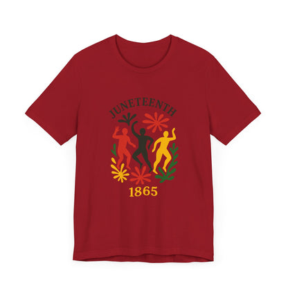 Juneteenth Matisse Tee