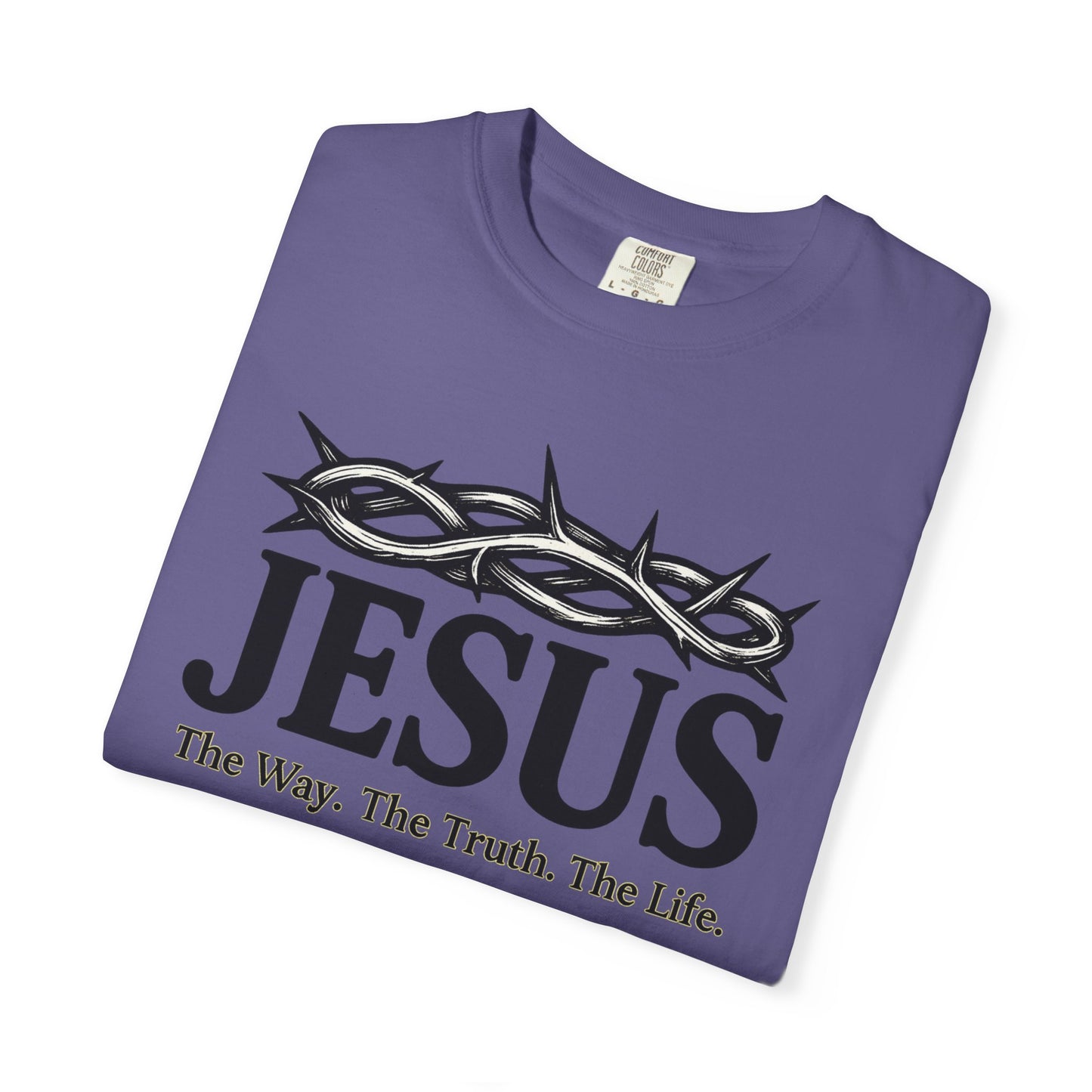 Jesus & Crown of Thorns T-shirt