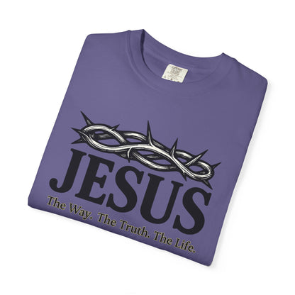 Jesus & Crown of Thorns T-shirt