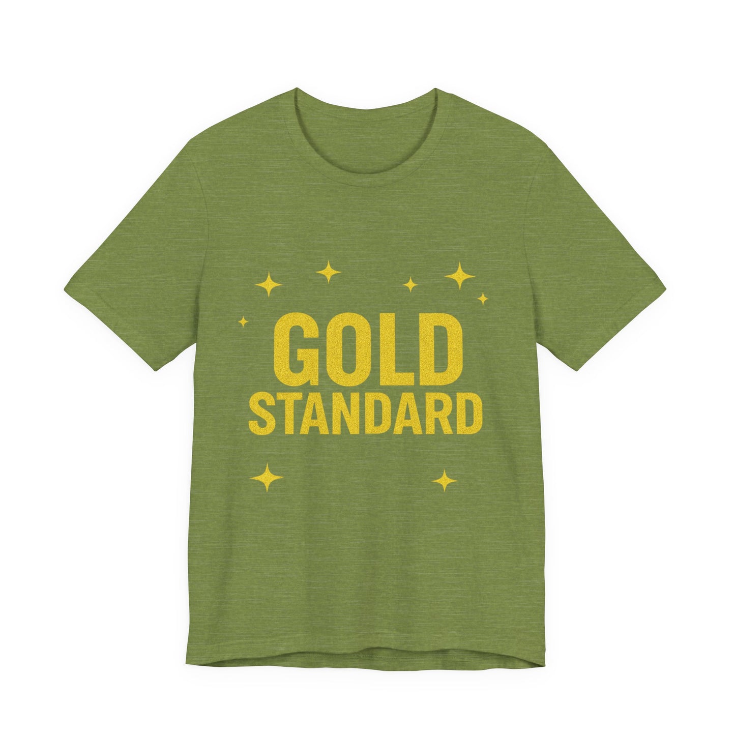 Gold Standard Tee