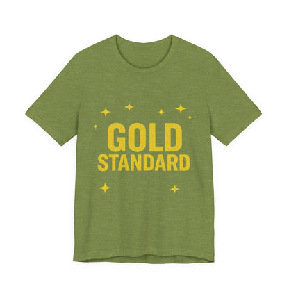Gold Standard Tee