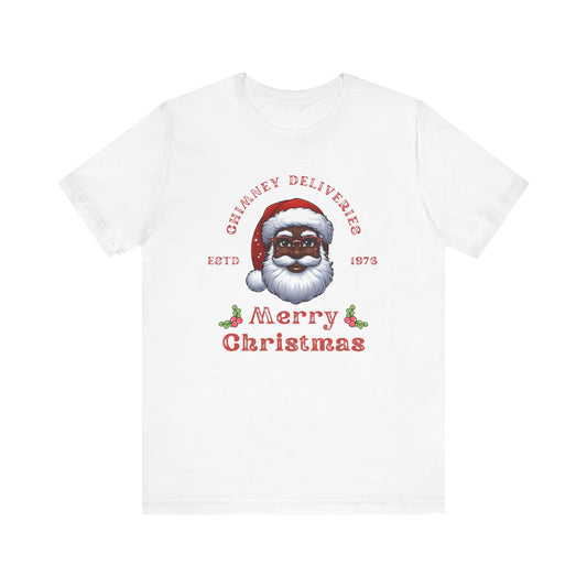Santa Swag Tee