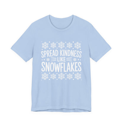 Winter Kindness Unisex Tee