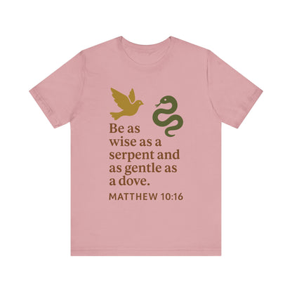 Dove & Serpent Tee
