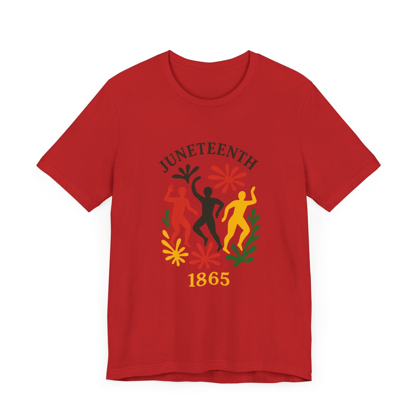 Juneteenth Matisse Tee