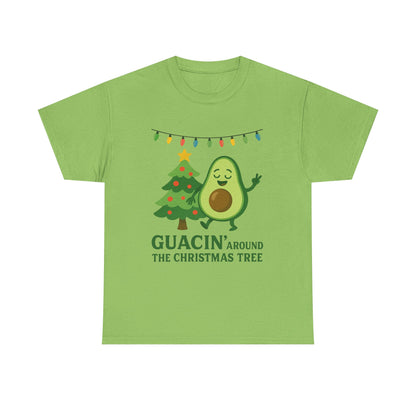 Holiday Avocado Unisex Tee