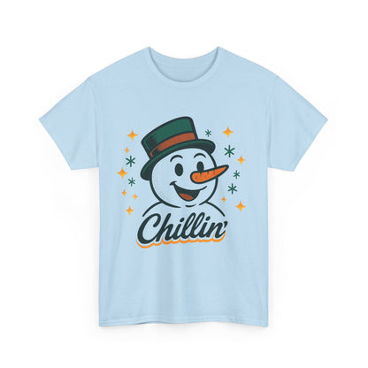 Christmas Snowman Tee