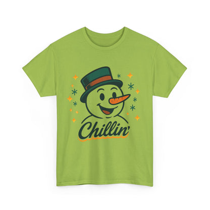 Christmas Snowman Tee