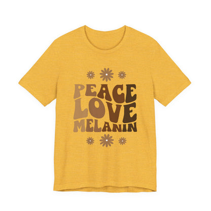 Melanin Retro Tee