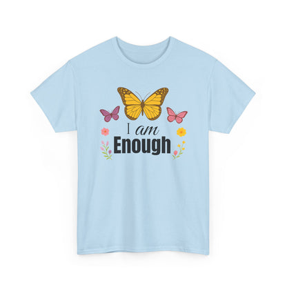 Floral Affirmation Tee