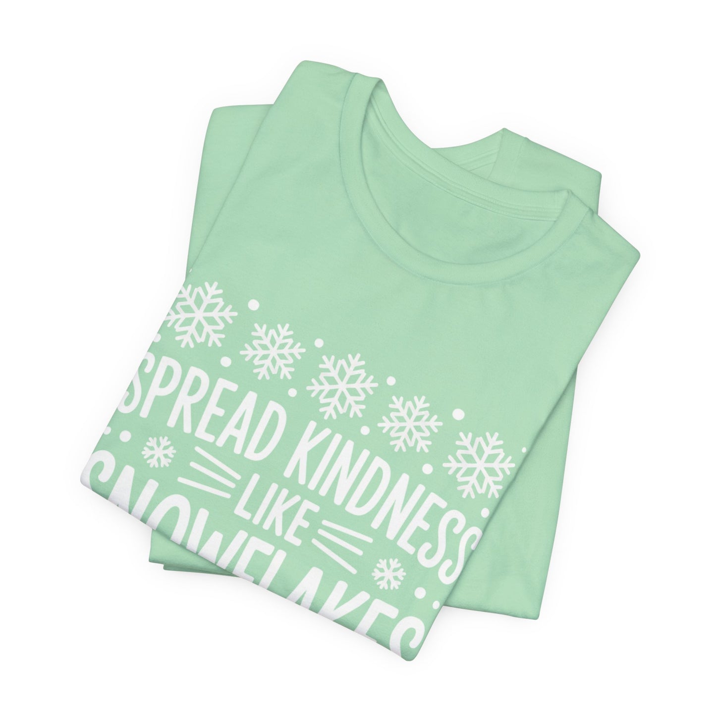 Winter Kindness Unisex Tee