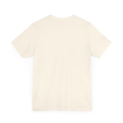 Boho Retro Flower T-shirt with Psalm 28:7