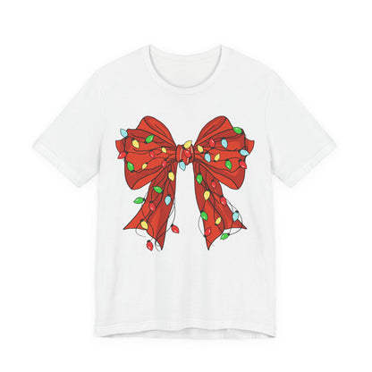 Holiday Light-Up Unisex Tee